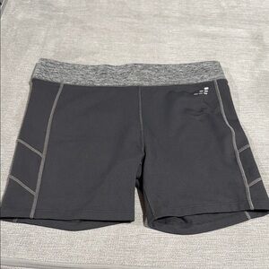 BCG Women's Dark Gray Athletic Shorts